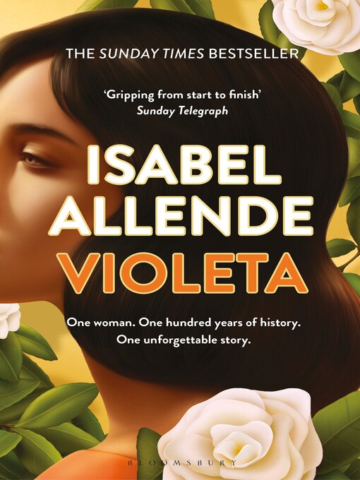 Title details for Violeta by Isabel Allende - Wait list